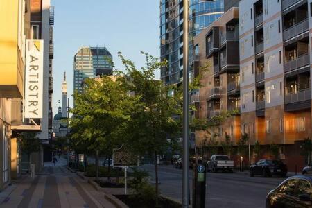 Cozysuites L Dream 1Br, Monument Circle, Indy Indianapolis Exterior photo